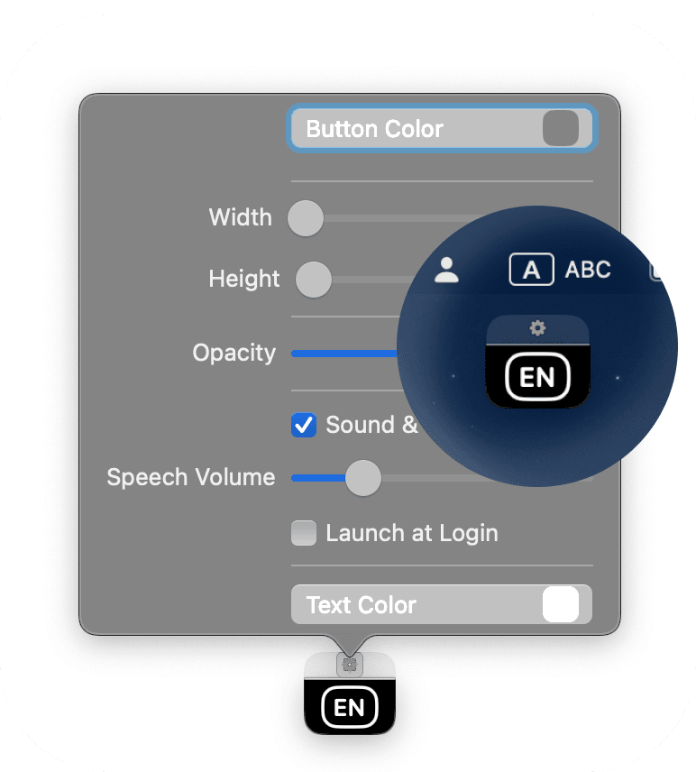 Type Switch Easily Switch Languages