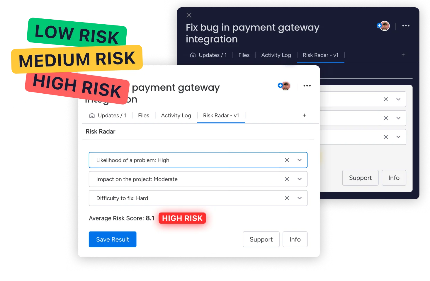 Monday Software Risk Statuses Best App for Keyboard and Language Switching on Mac