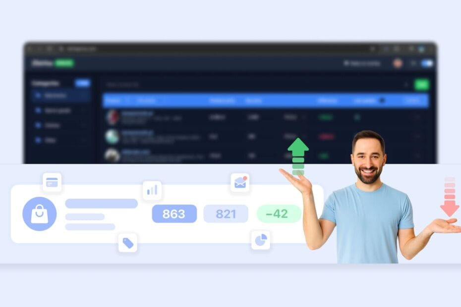 Price tracking for everyday shoppers and businesses.