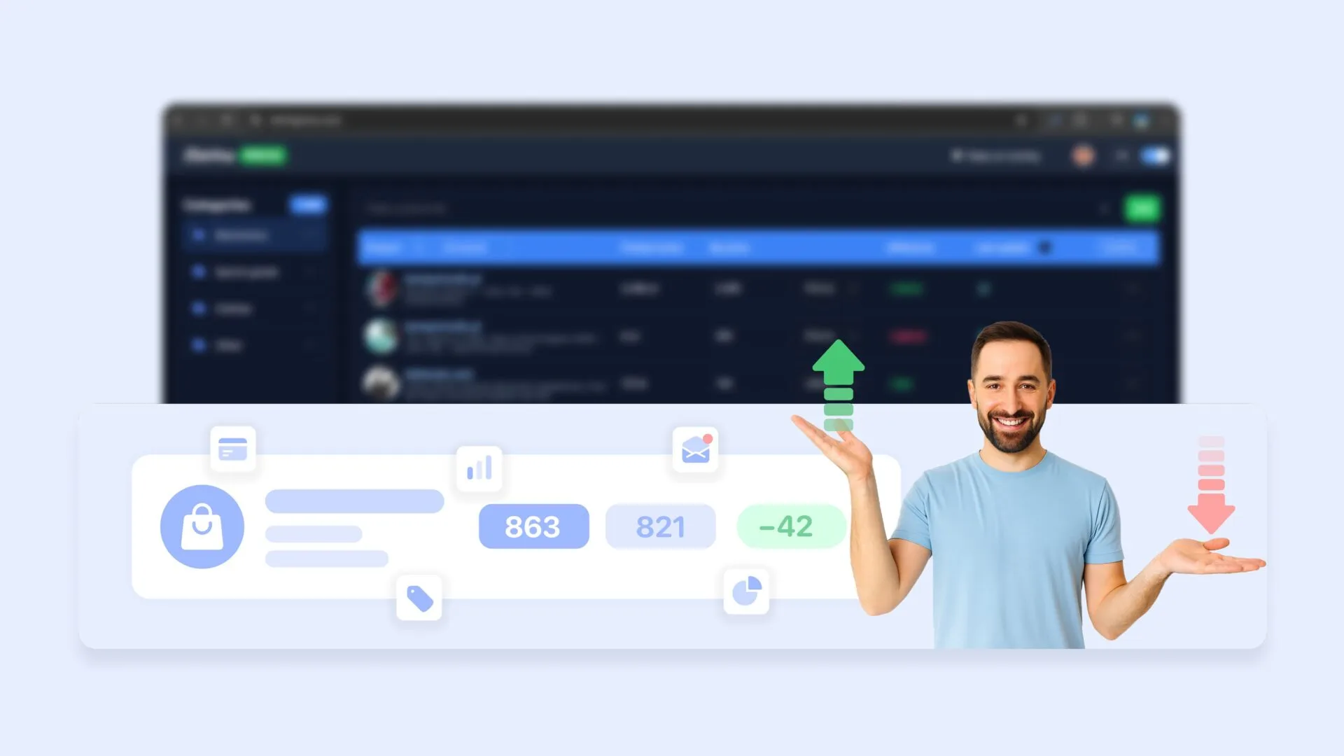 Price tracking for everyday shoppers and businesses.