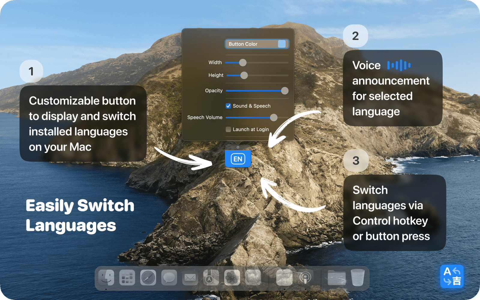 Best Language Switcher on macOS