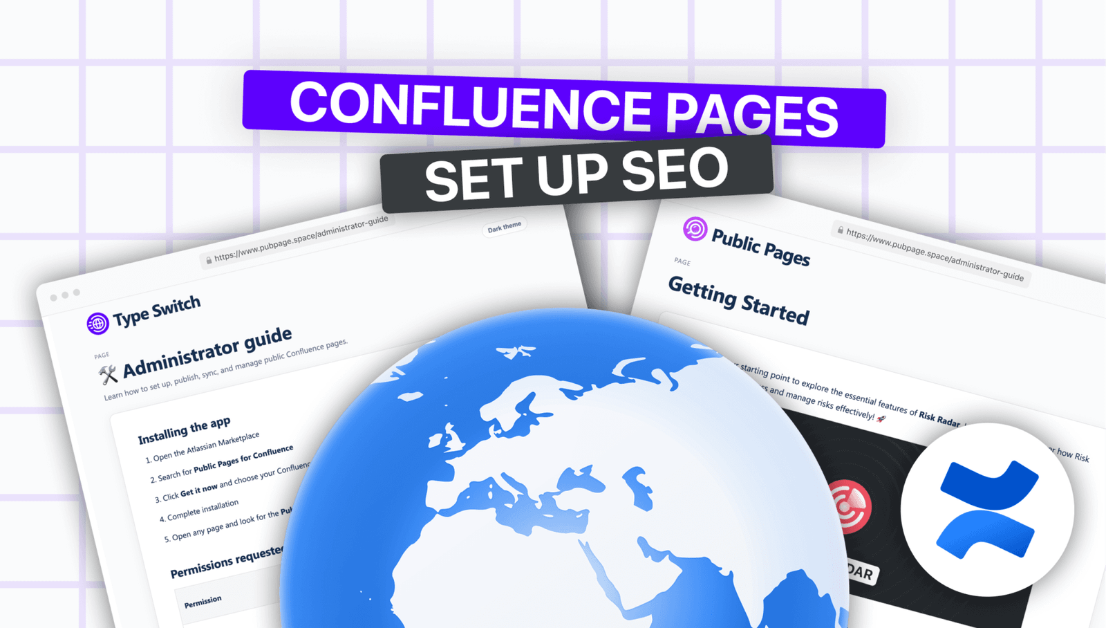 How to Set Up SEO for Public Confluence Pages