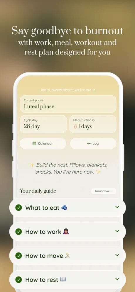 Atta app UI screenshot
