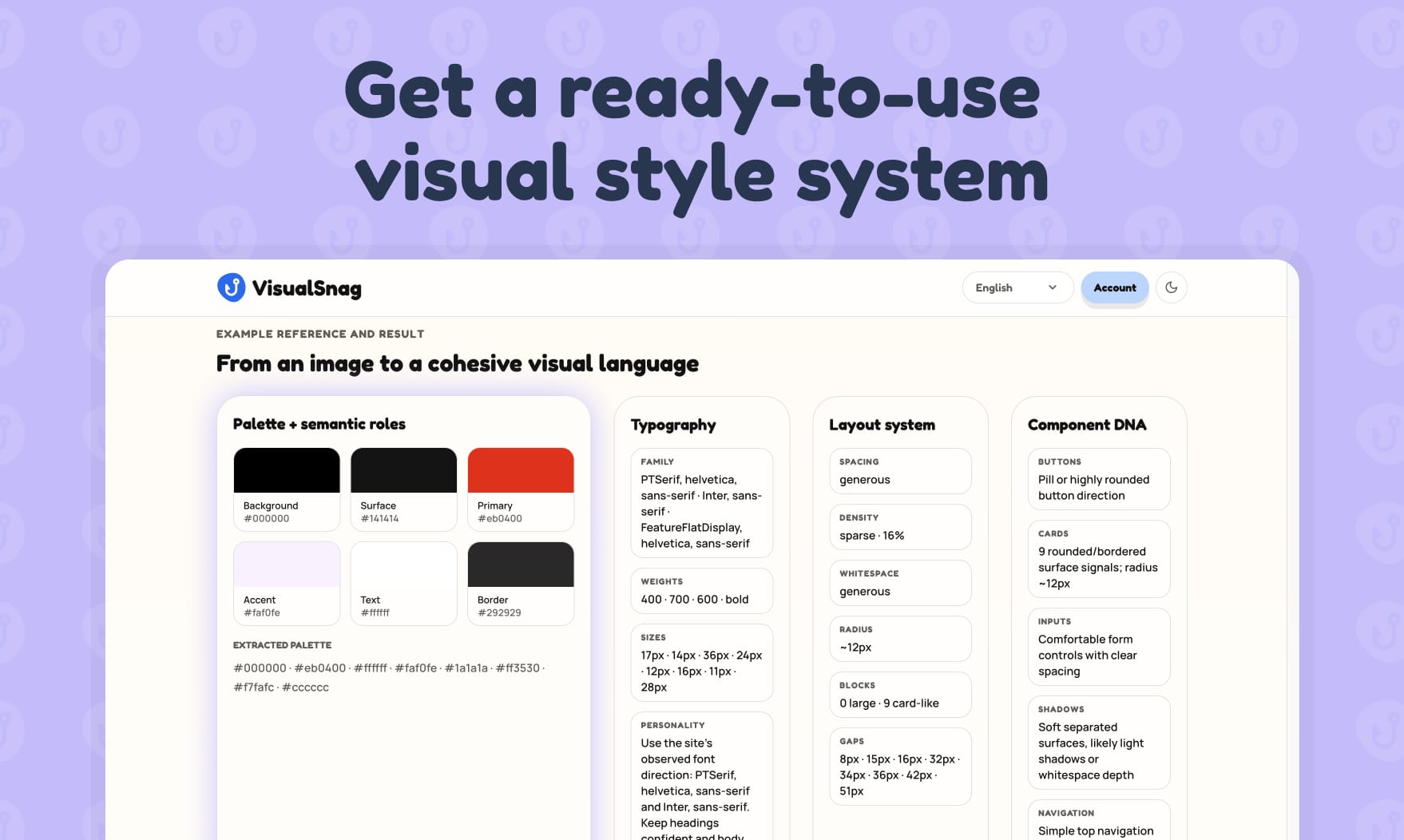ready-to-use-visual-style-system